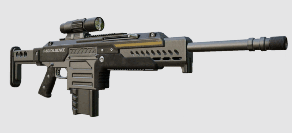 R-63 Diligence (Pre-Order)